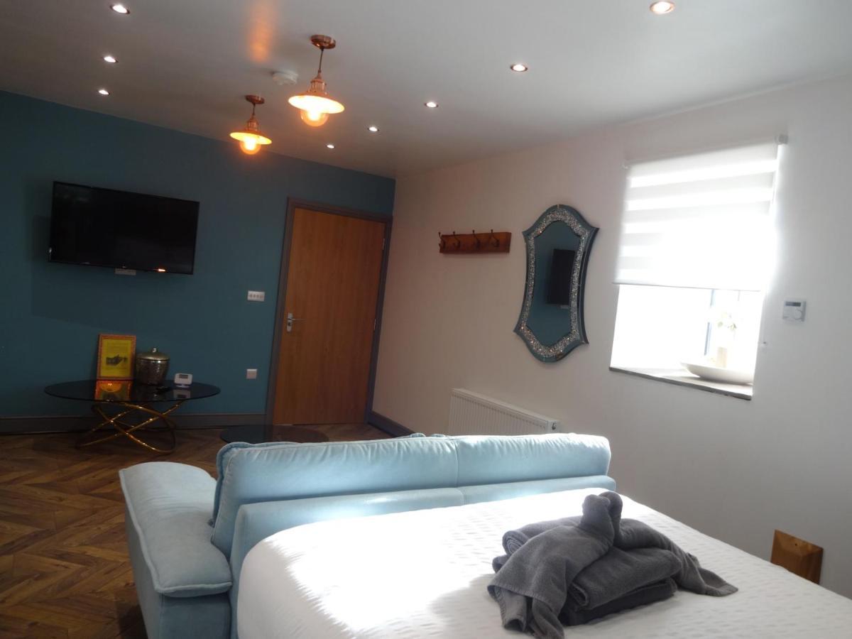 Dandy Lodge, Bowness-On-Solway Kültér fotó